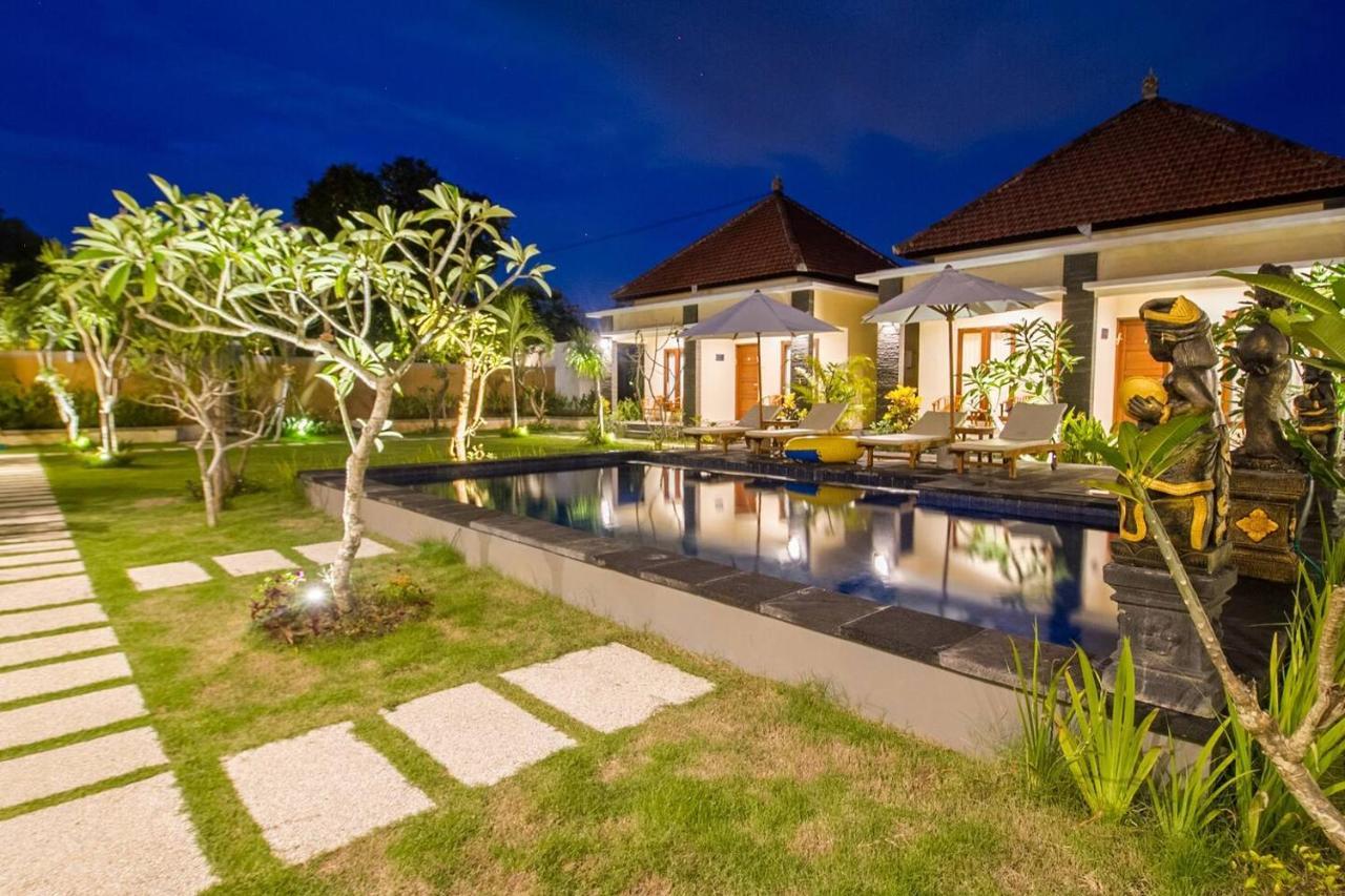 Kutuh Manak Guest House Uluwatu Екстериор снимка