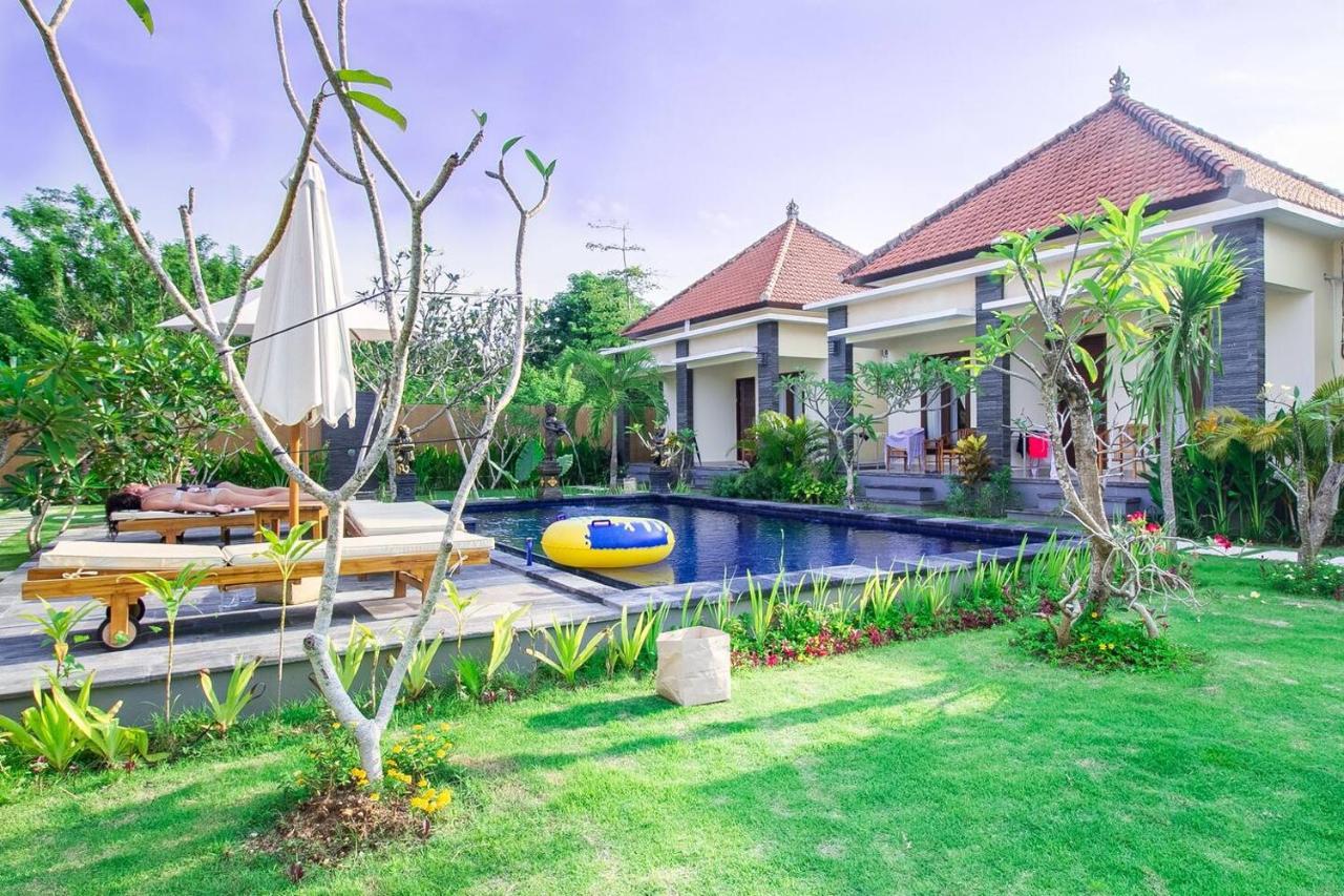 Kutuh Manak Guest House Uluwatu Екстериор снимка