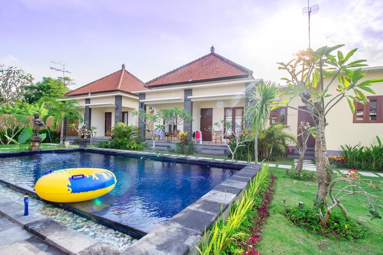 Kutuh Manak Guest House Uluwatu Екстериор снимка