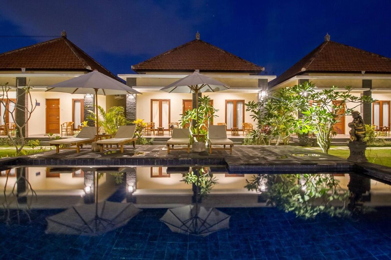 Kutuh Manak Guest House Uluwatu Екстериор снимка