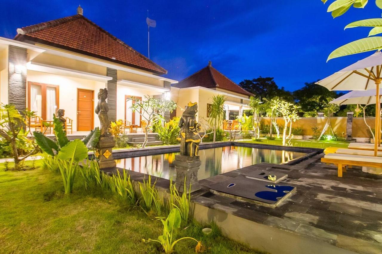 Kutuh Manak Guest House Uluwatu Екстериор снимка