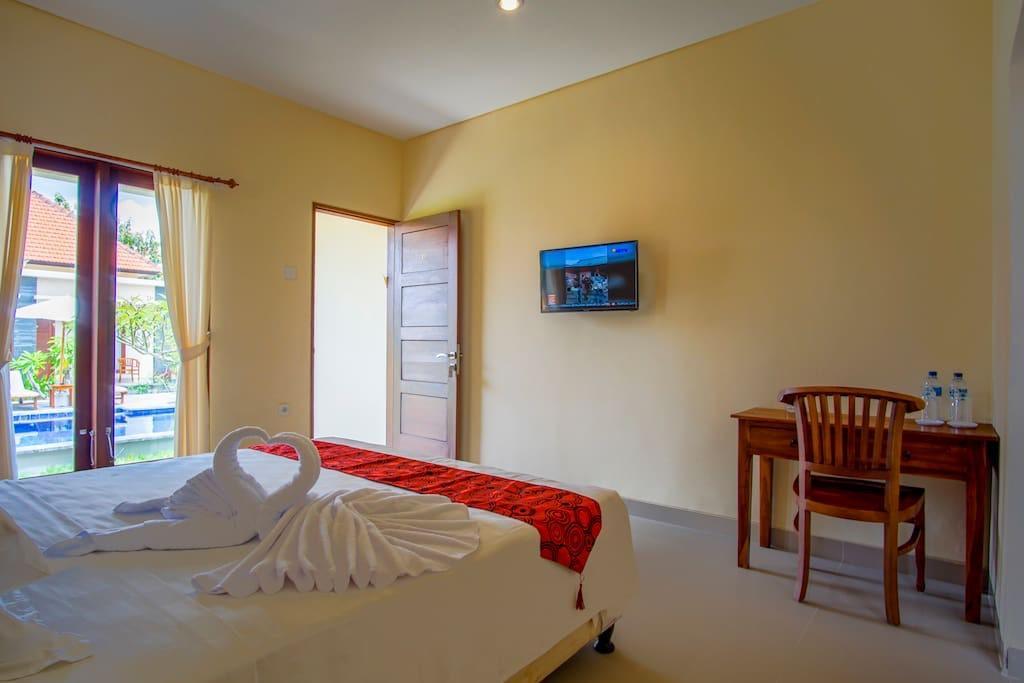 Kutuh Manak Guest House Uluwatu Екстериор снимка