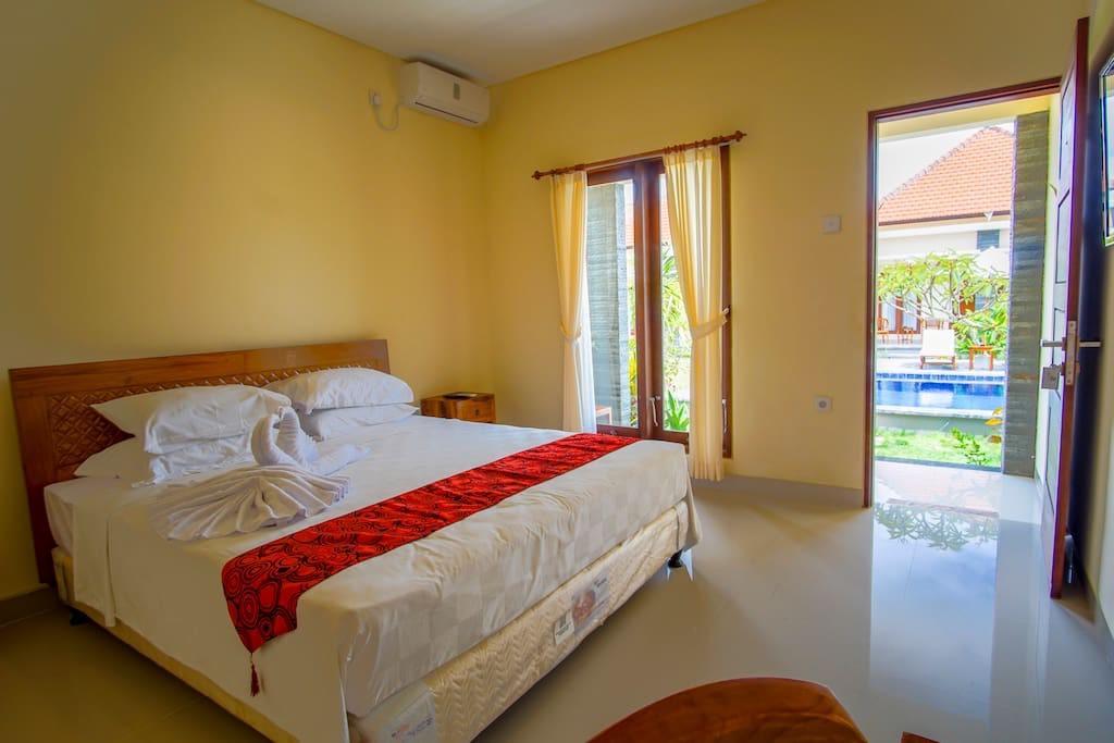 Kutuh Manak Guest House Uluwatu Екстериор снимка