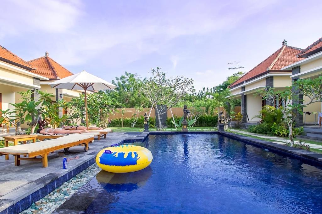 Kutuh Manak Guest House Uluwatu Екстериор снимка