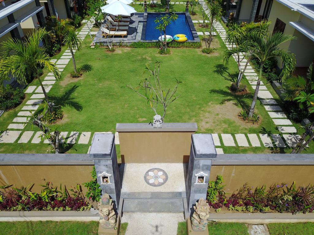 Kutuh Manak Guest House Uluwatu Екстериор снимка