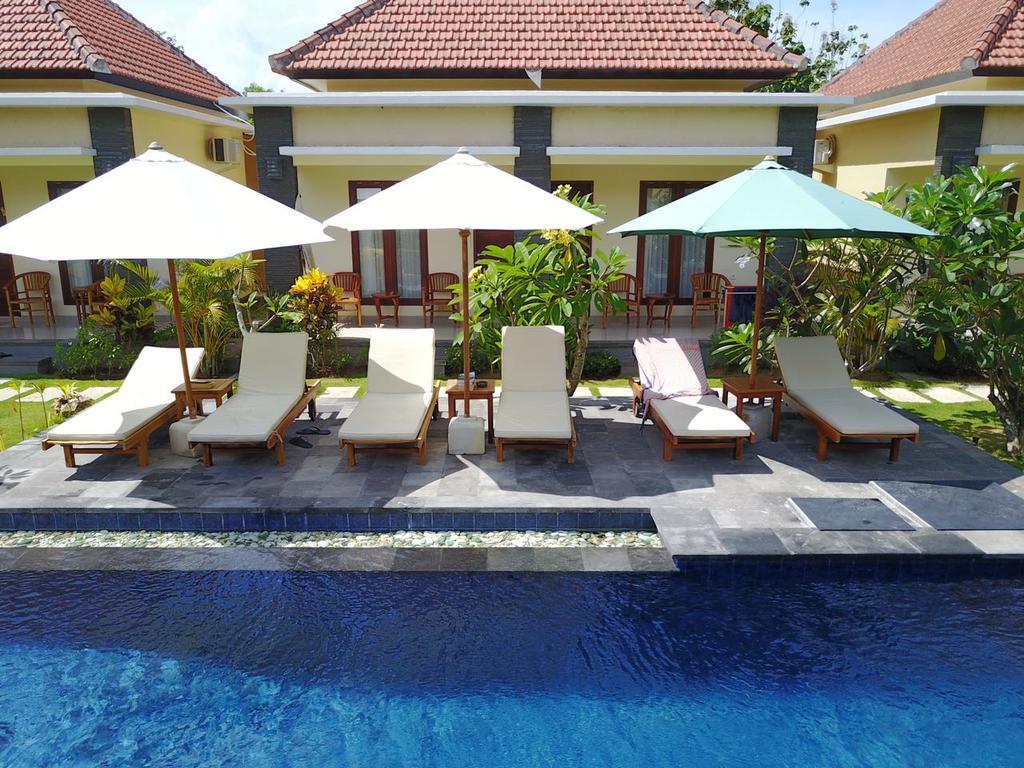 Kutuh Manak Guest House Uluwatu Екстериор снимка